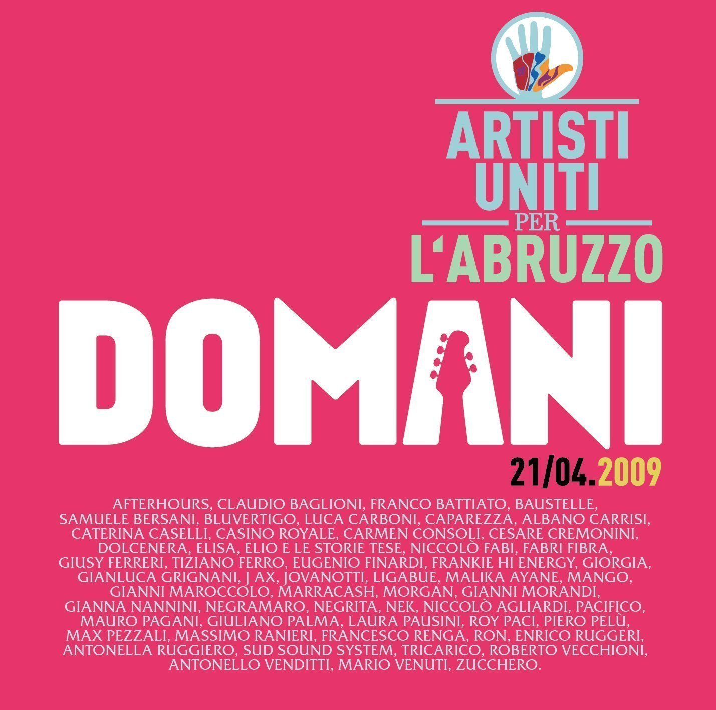 All Stars Per L'abruzzo