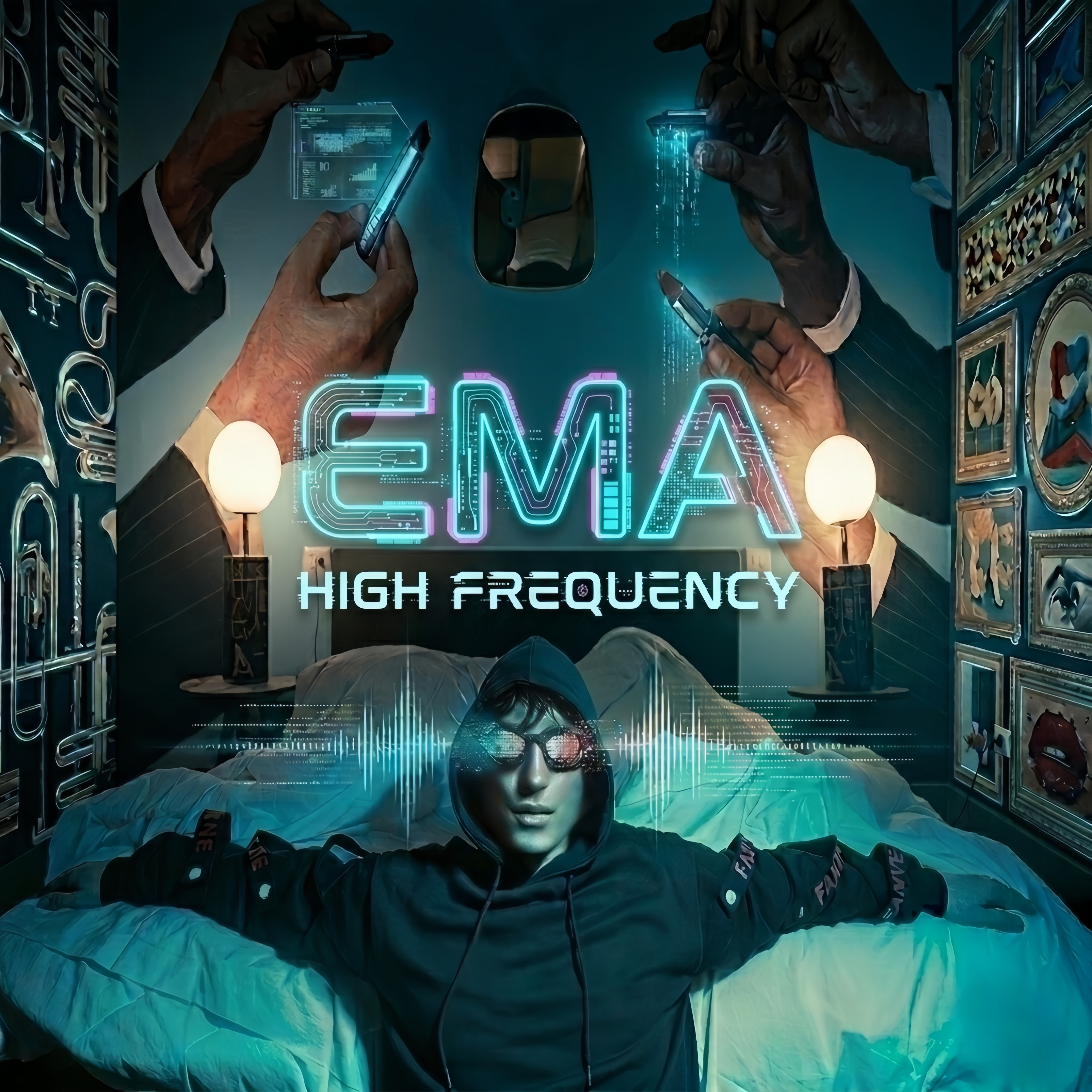 E.M.A. - High Frequency