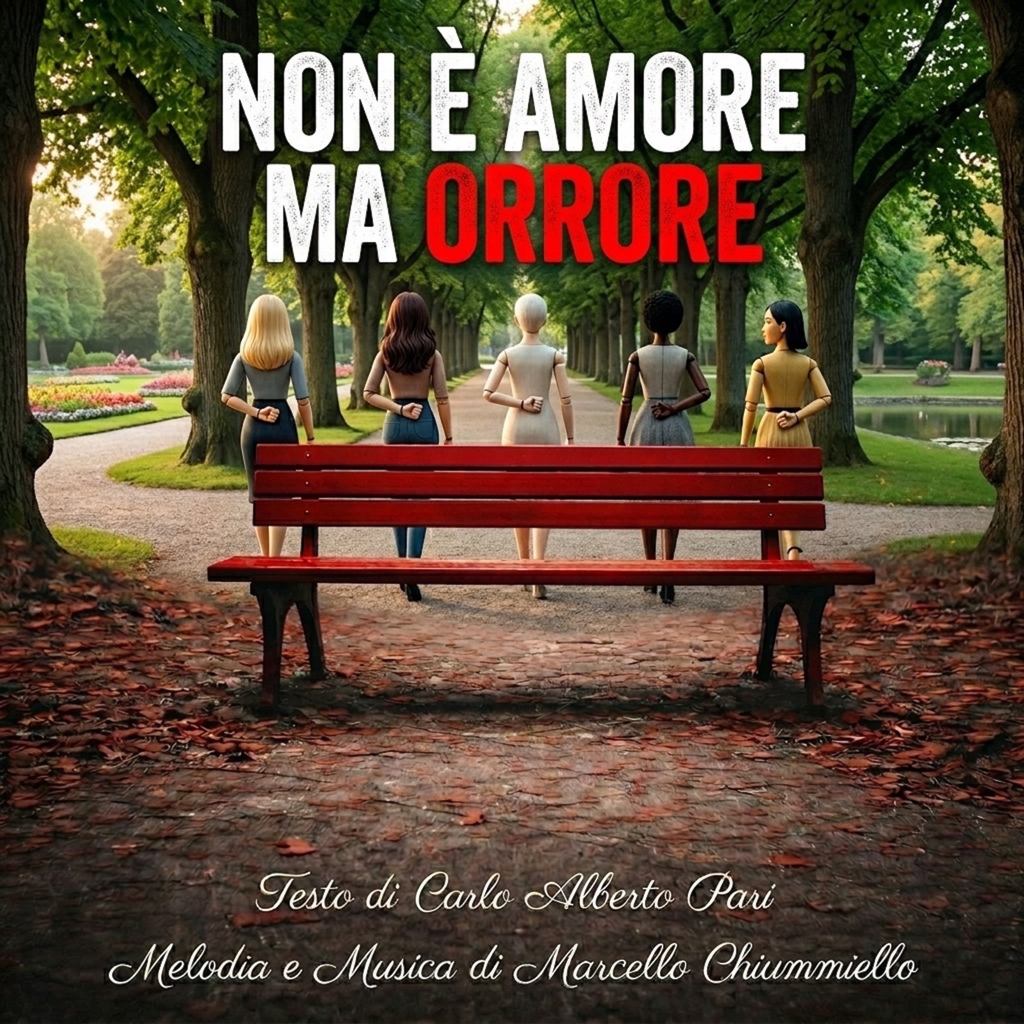 Le Arti - NON E' AMORE MA ORRORE