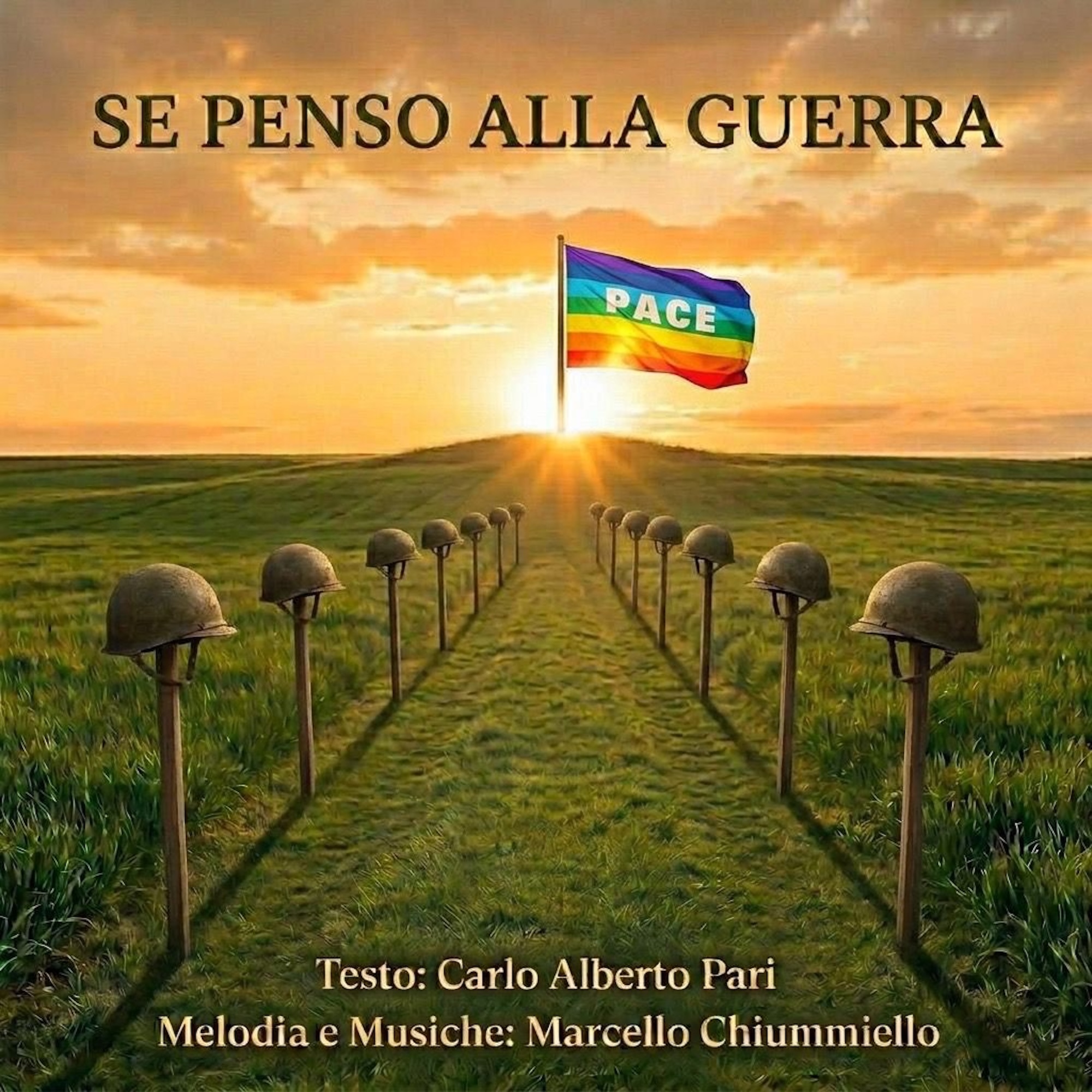 Le Arti - SE PENSO ALLA GUERRA