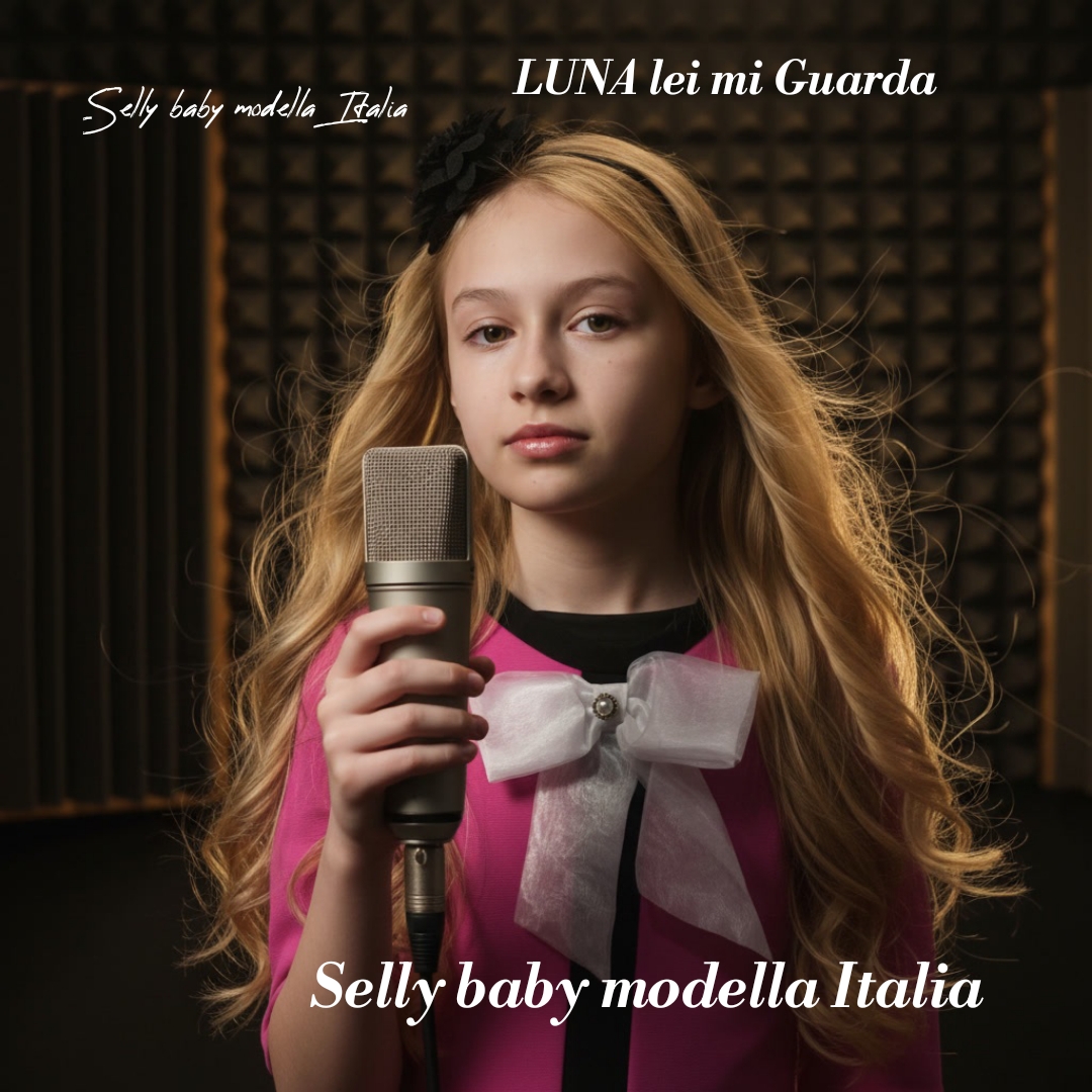 Selly Baby Modella Italia