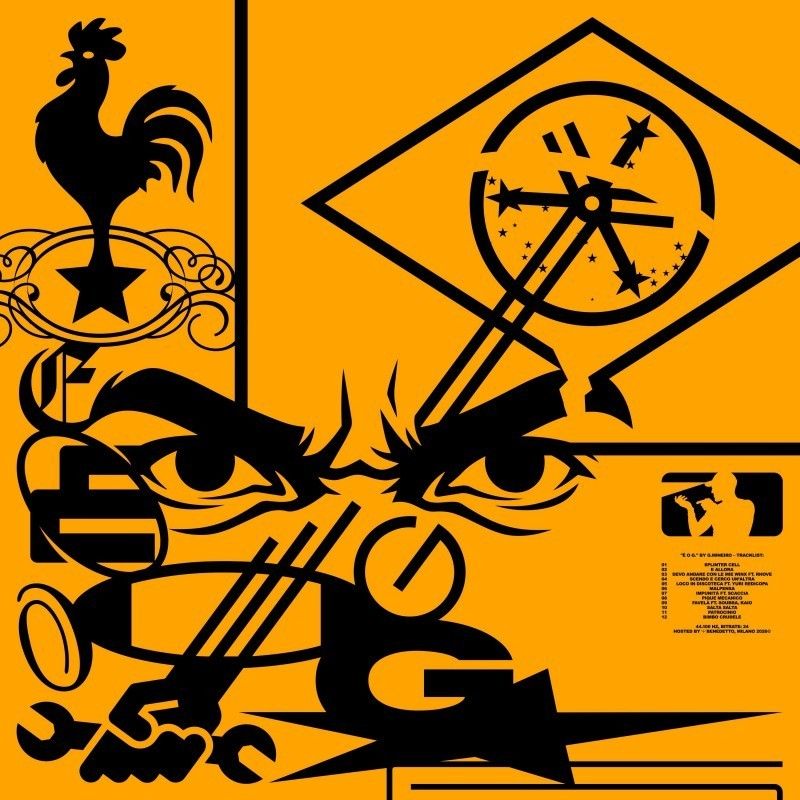 G.mineiro, Flatpearl, Succo - E Allora