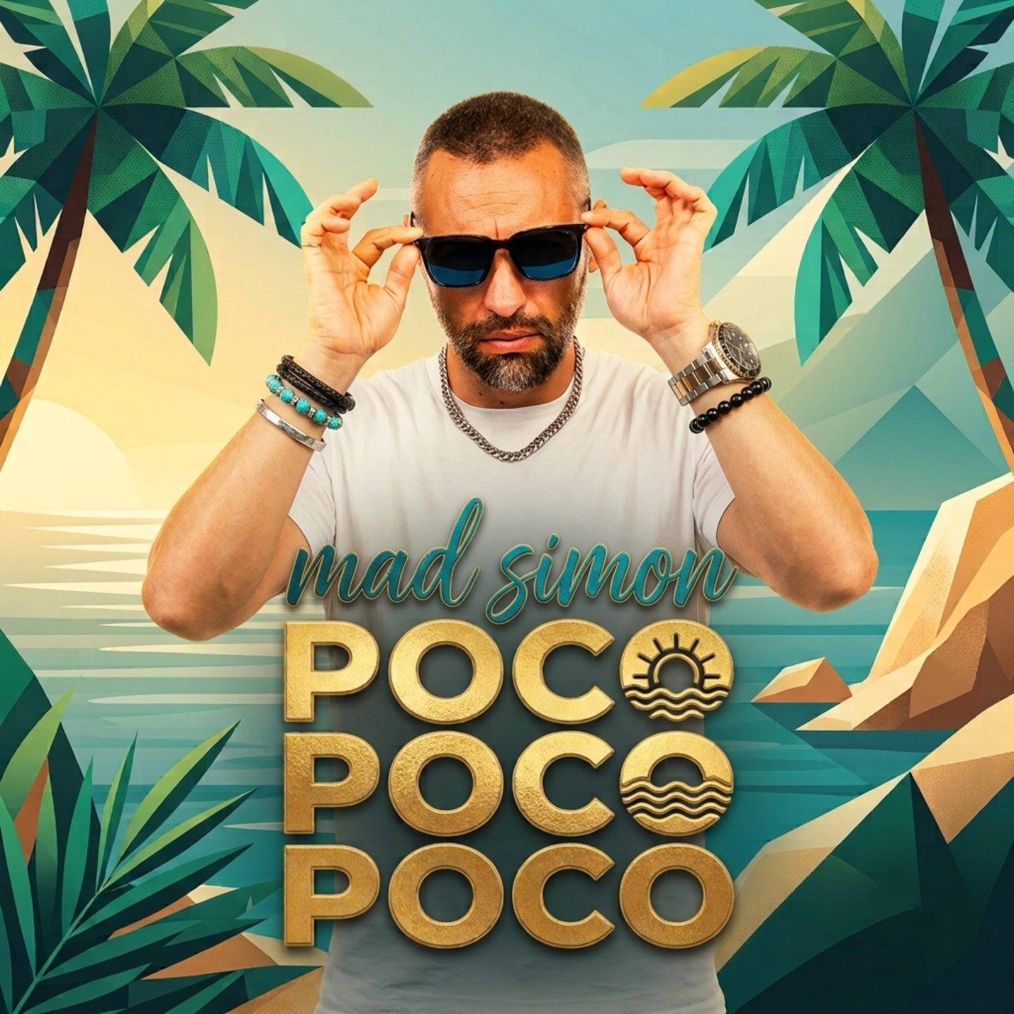 Mad Simon - Poco Poco Poco
