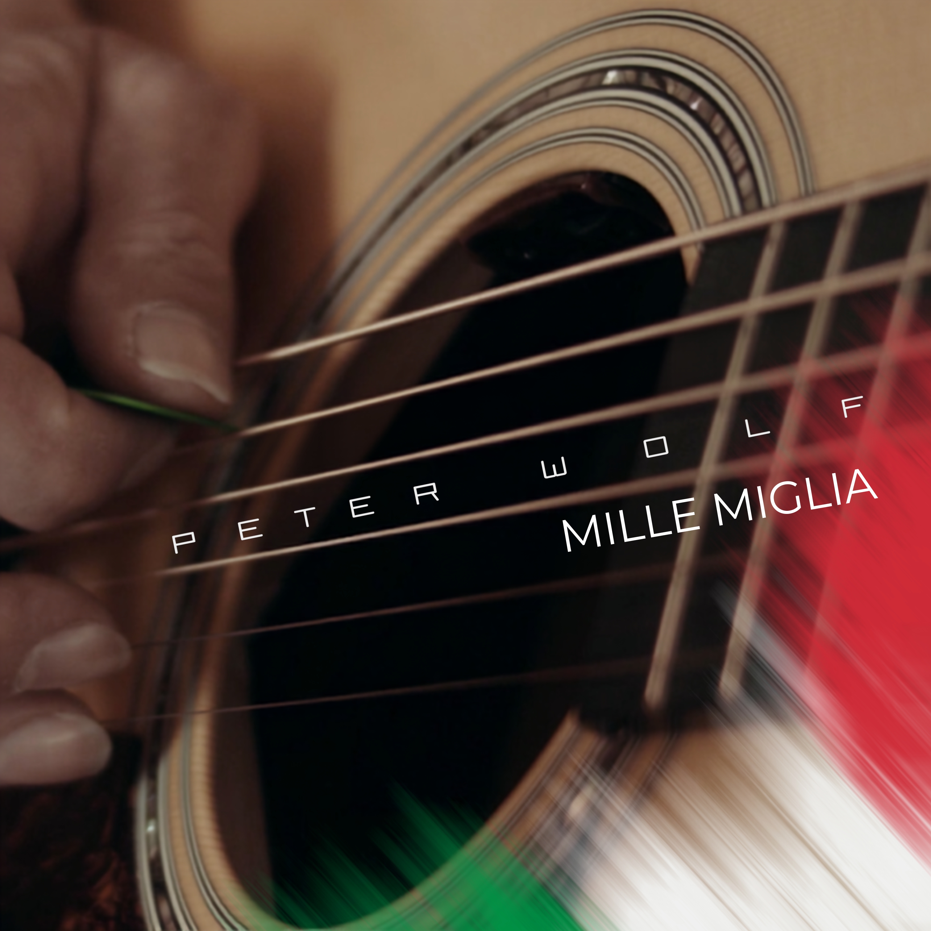 Peter Wolf - Mille Miglia