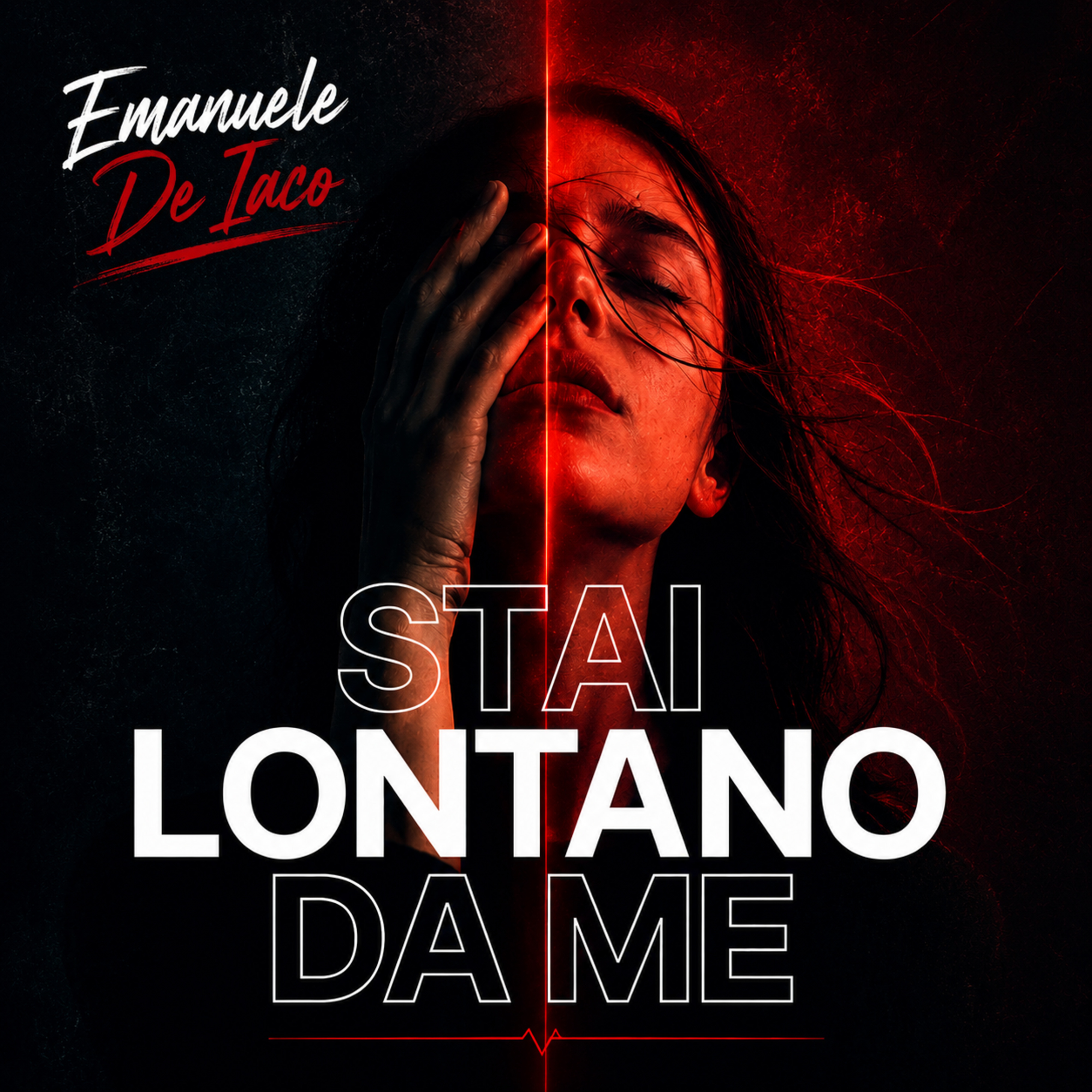 Stai lontano da me